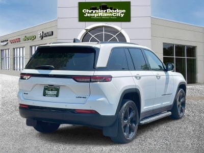 2023 Jeep Grand Cherokee Limited 4x4