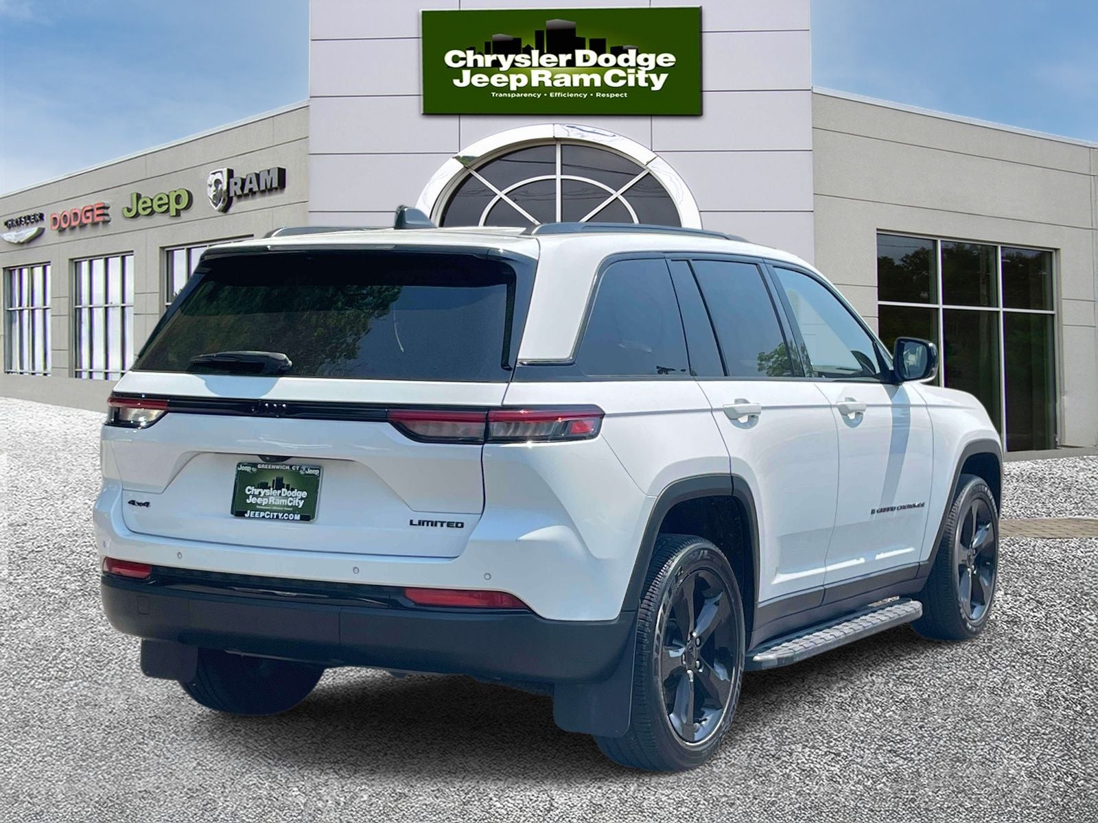 2023 Jeep Grand Cherokee Limited 4x4