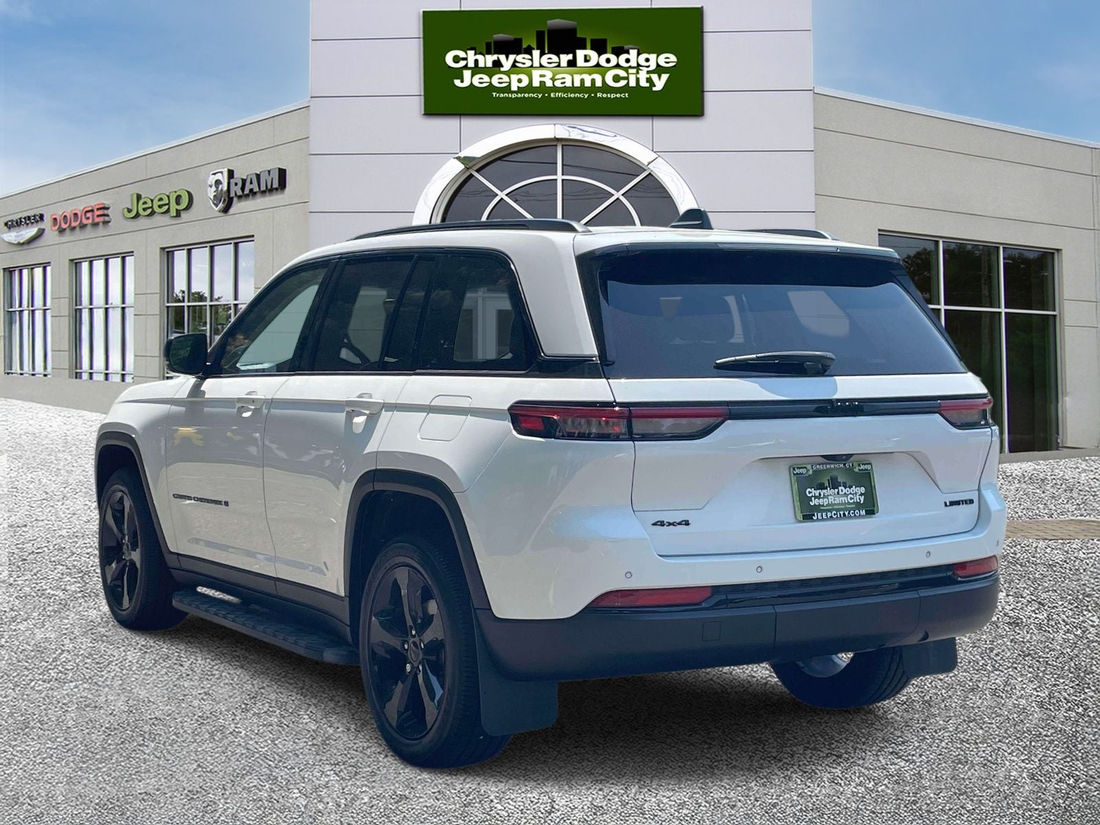 2023 Jeep Grand Cherokee Limited 4x4