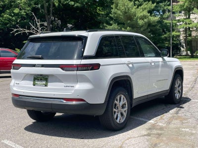 2023 Jeep Grand Cherokee Limited 4x4