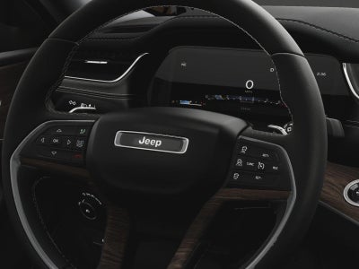 2024 Jeep Grand Cherokee Limited 4x4