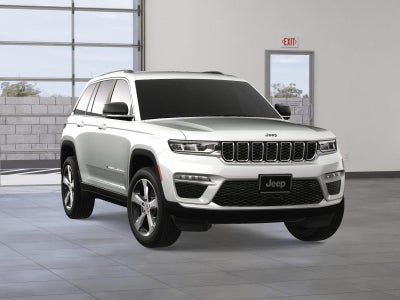 2024 Jeep Grand Cherokee Limited 4x4