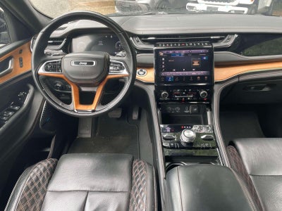 2023 Jeep Grand Cherokee Summit Reserve 4x4
