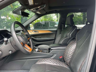 2023 Jeep Grand Cherokee Summit Reserve 4x4