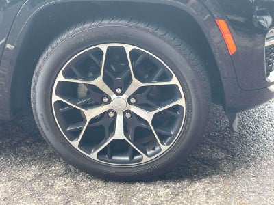 2023 Jeep Grand Cherokee Summit Reserve 4x4