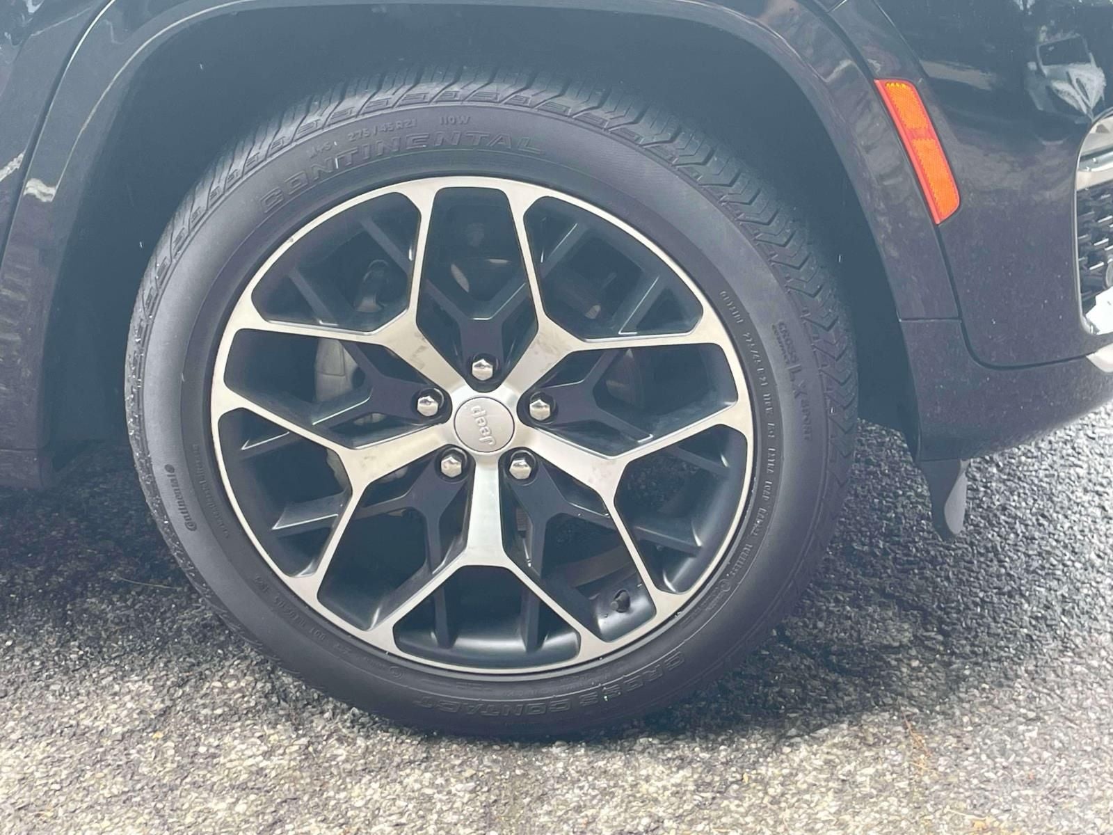 2023 Jeep Grand Cherokee Summit Reserve 4x4