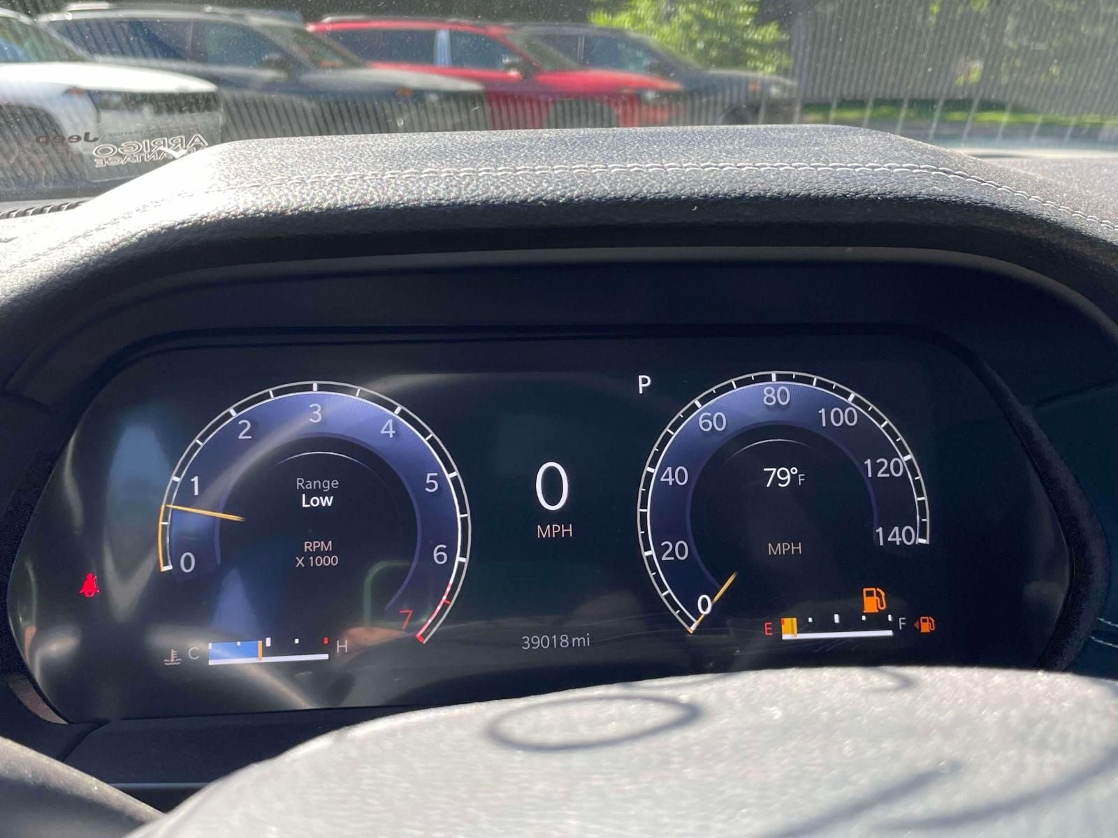2023 Jeep Grand Cherokee L Limited 4x2
