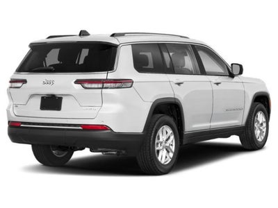 2023 Jeep Grand Cherokee L Limited 4x2