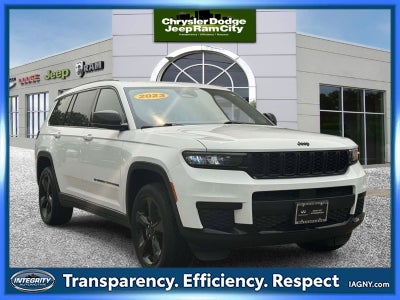 2023 Jeep Grand Cherokee L Altitude 4x4