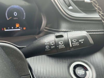 2023 Jeep Grand Cherokee L Altitude 4x4