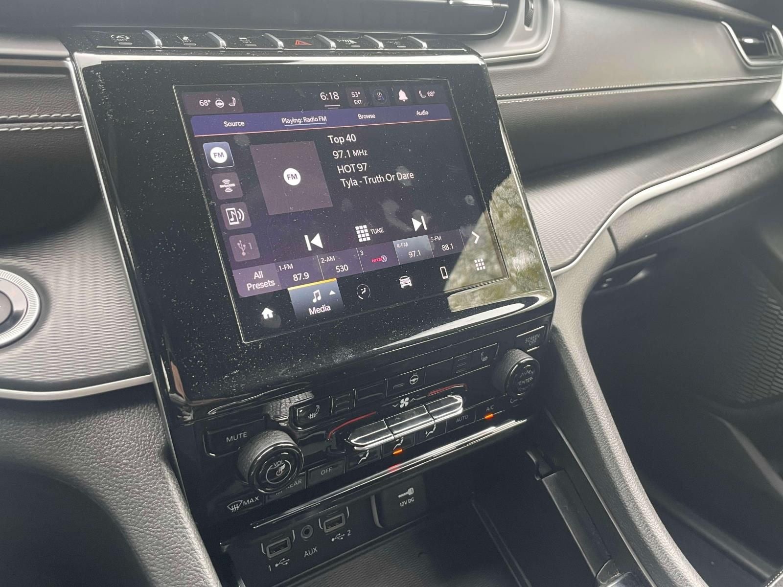 2023 Jeep Grand Cherokee L Altitude 4x4