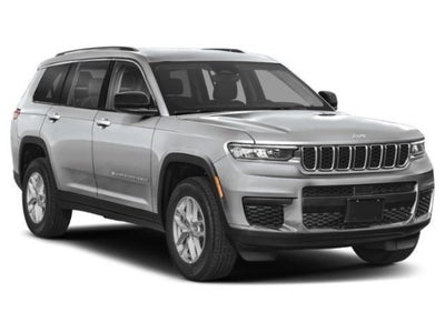 2023 Jeep Grand Cherokee L Altitude 4x4