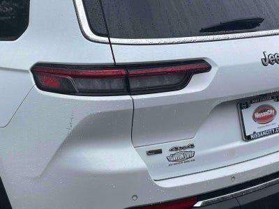 2021 Jeep Grand Cherokee L Limited 4x4