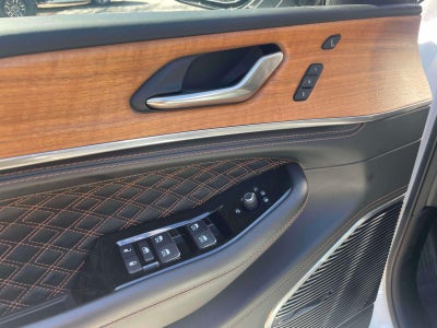 2024 Jeep Grand Cherokee L Summit Reserve 4x4