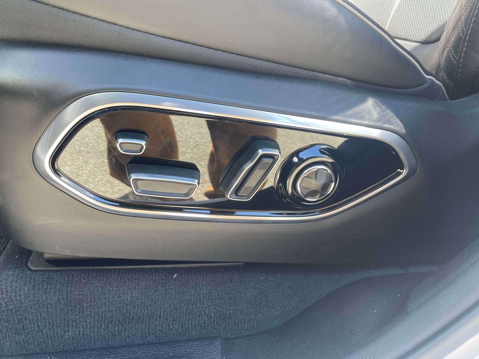 2024 Jeep Grand Cherokee L Summit Reserve 4x4