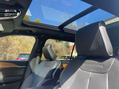 2024 Jeep Grand Cherokee L Summit Reserve 4x4