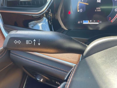 2024 Jeep Grand Cherokee L Summit Reserve 4x4