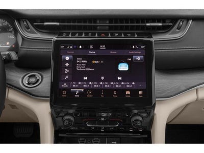2021 Jeep Grand Cherokee L Summit 4x4