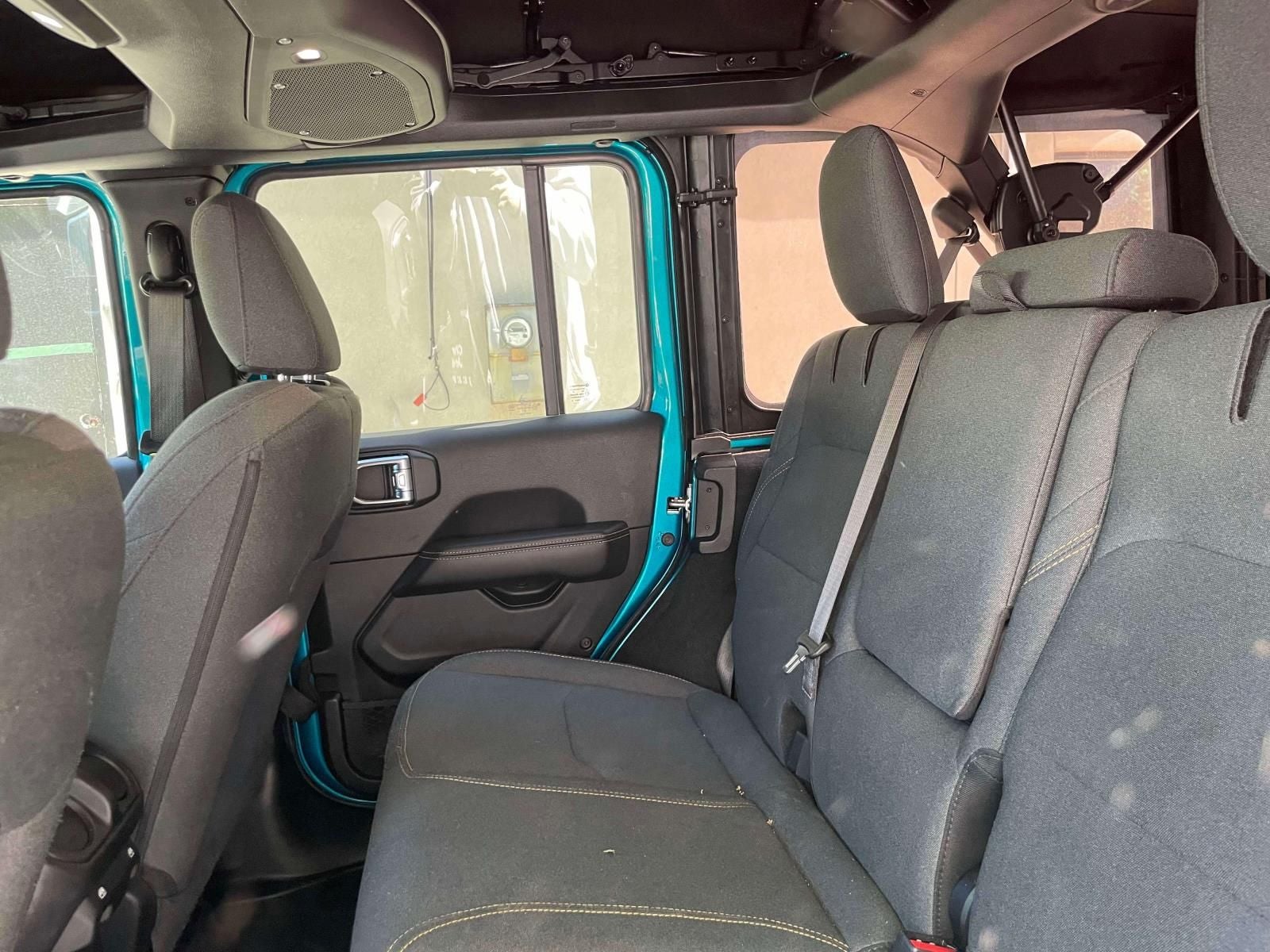 2024 Jeep Wrangler 4xe Sahara 4xe
