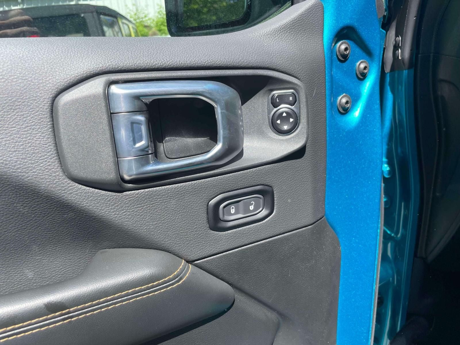 2024 Jeep Wrangler 4xe Sahara 4xe