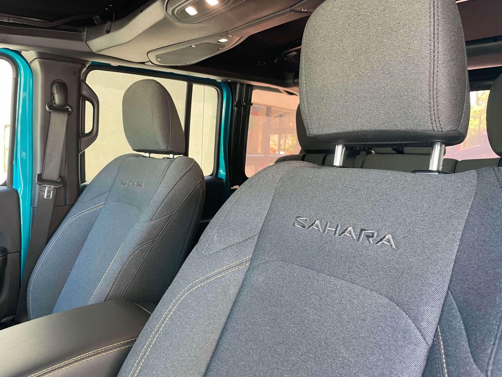 2024 Jeep Wrangler 4xe Sahara 4xe