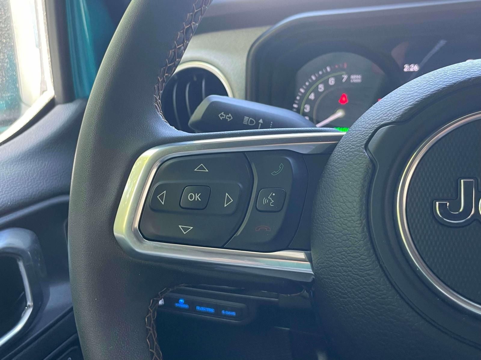 2024 Jeep Wrangler 4xe Sahara 4xe