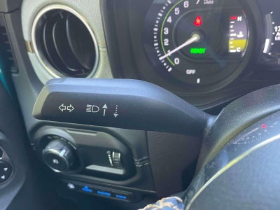 2024 Jeep Wrangler 4xe Sahara 4xe