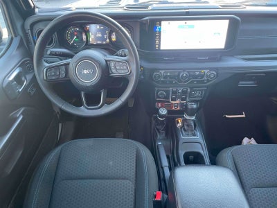 2024 Jeep Wrangler 4xe Rubicon 4xe