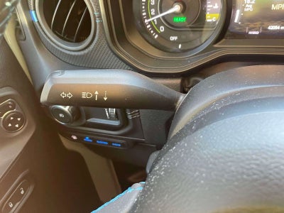 2024 Jeep Wrangler 4xe Rubicon 4xe