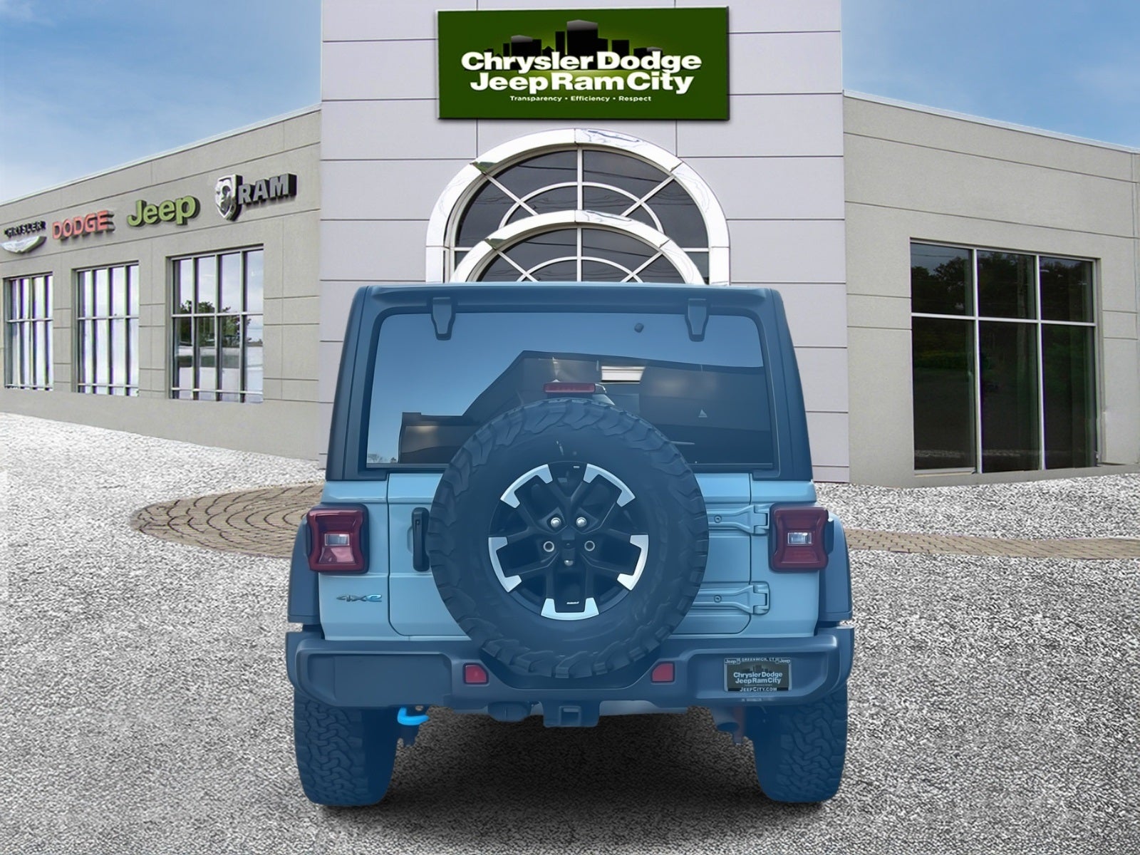 2024 Jeep Wrangler 4xe Rubicon 4xe