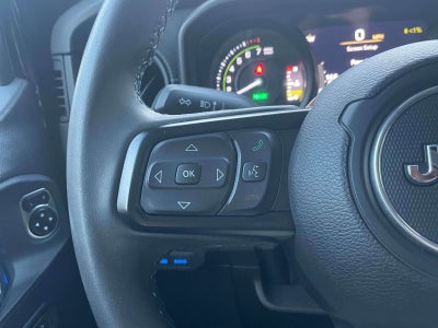 2024 Jeep Wrangler 4xe Rubicon 4xe