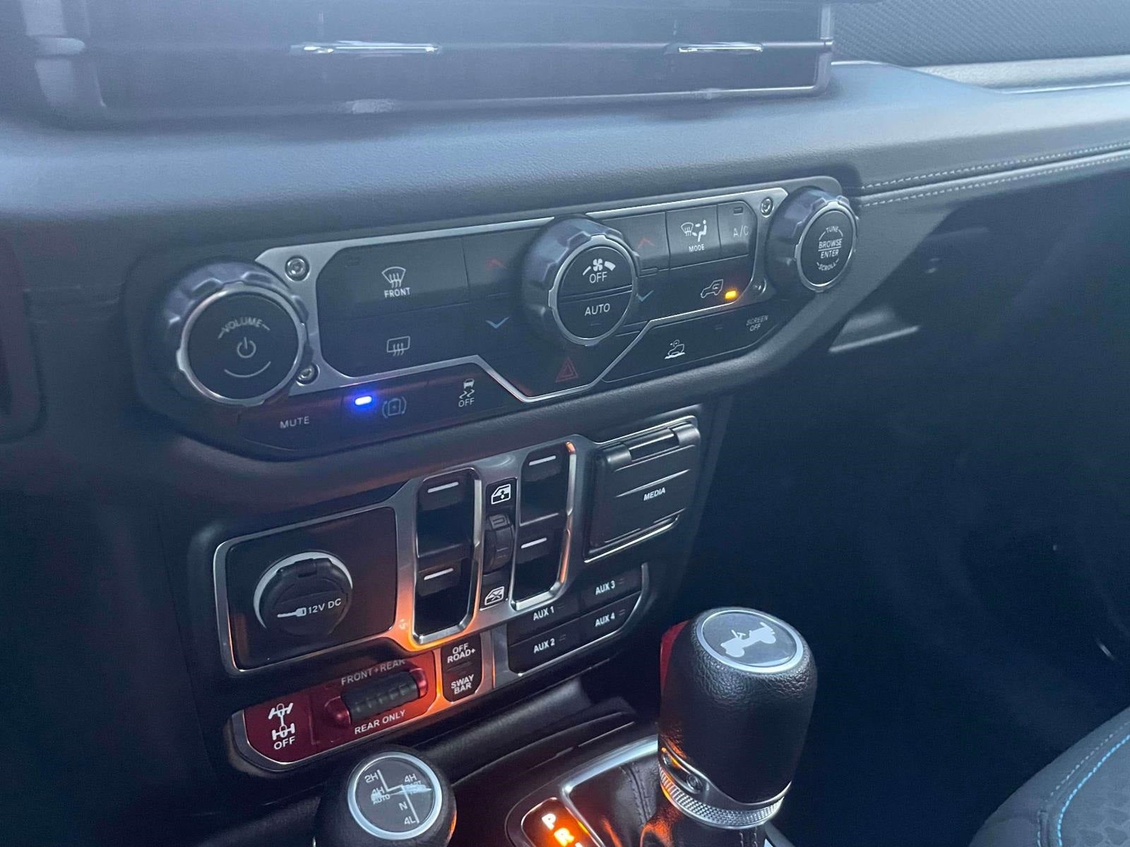 2024 Jeep Wrangler 4xe Rubicon 4xe