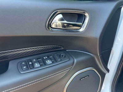 2019 Dodge Durango SRT AWD