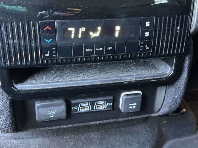 2022 Jeep Wagoneer Series II 4x4