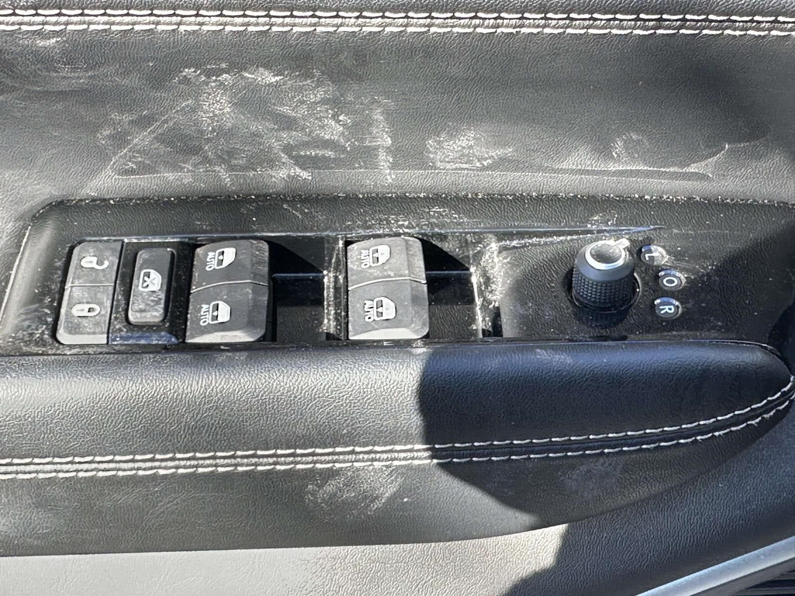 2022 Jeep Wagoneer Series II 4x4