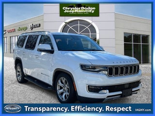 2022 Jeep Wagoneer Series II 4x4
