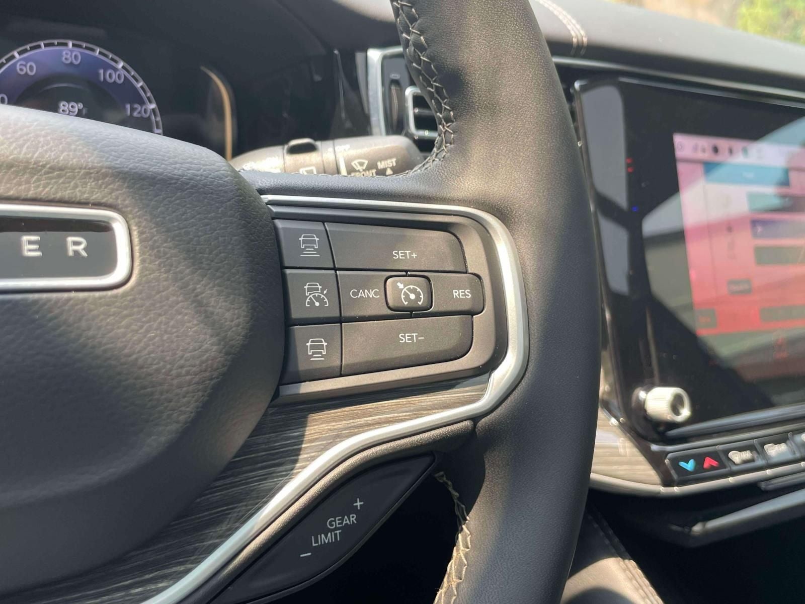 2022 Jeep Wagoneer Series III 4x4