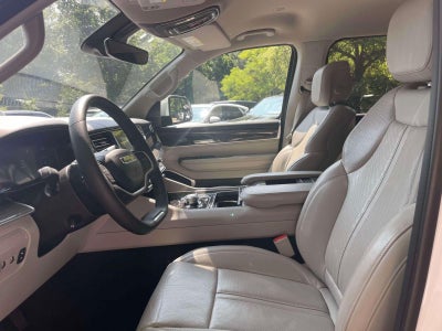 2022 Jeep Wagoneer Series III 4x4