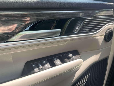 2022 Jeep Wagoneer Series III 4x4