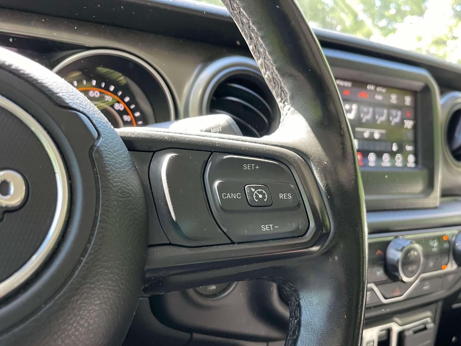 2022 Jeep Gladiator Willys 4x4