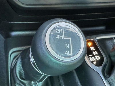 2022 Jeep Gladiator Overland 4x4