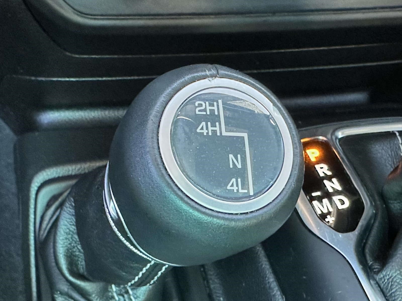 2022 Jeep Gladiator Overland 4x4