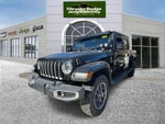2022 Jeep Gladiator Overland 4x4