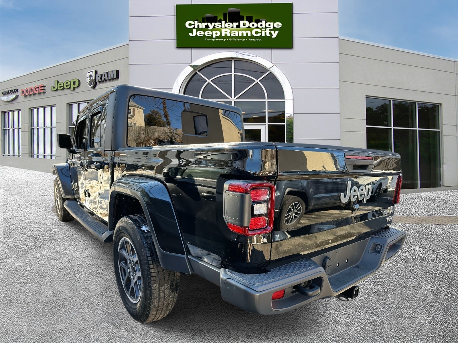 2022 Jeep Gladiator Overland 4x4