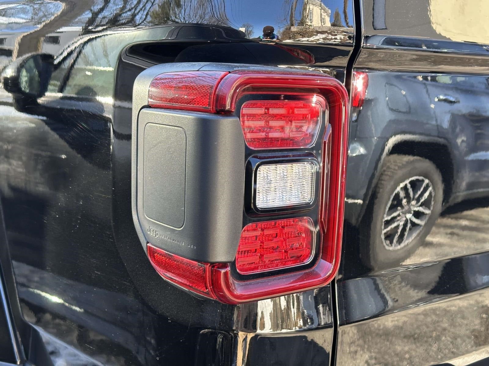 2022 Jeep Gladiator Overland 4x4