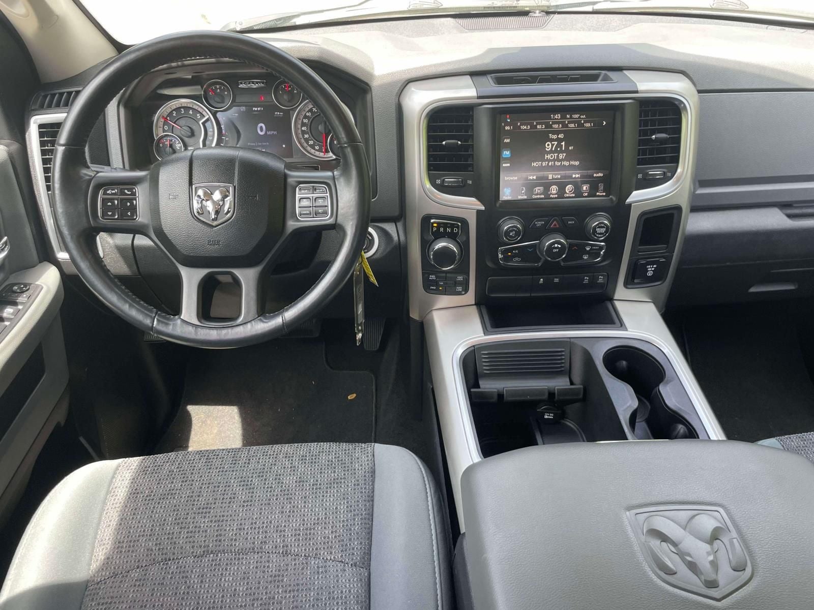 2016 RAM 1500 Big Horn