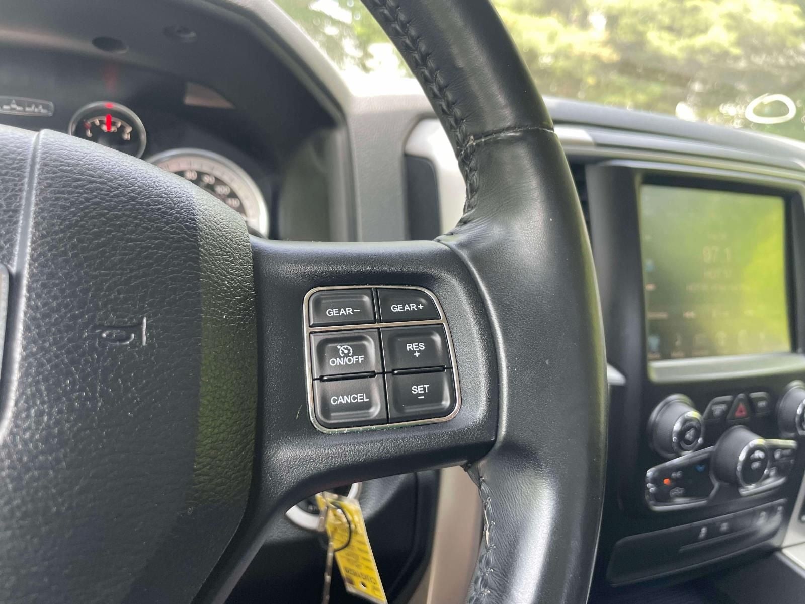 2016 RAM 1500 Big Horn
