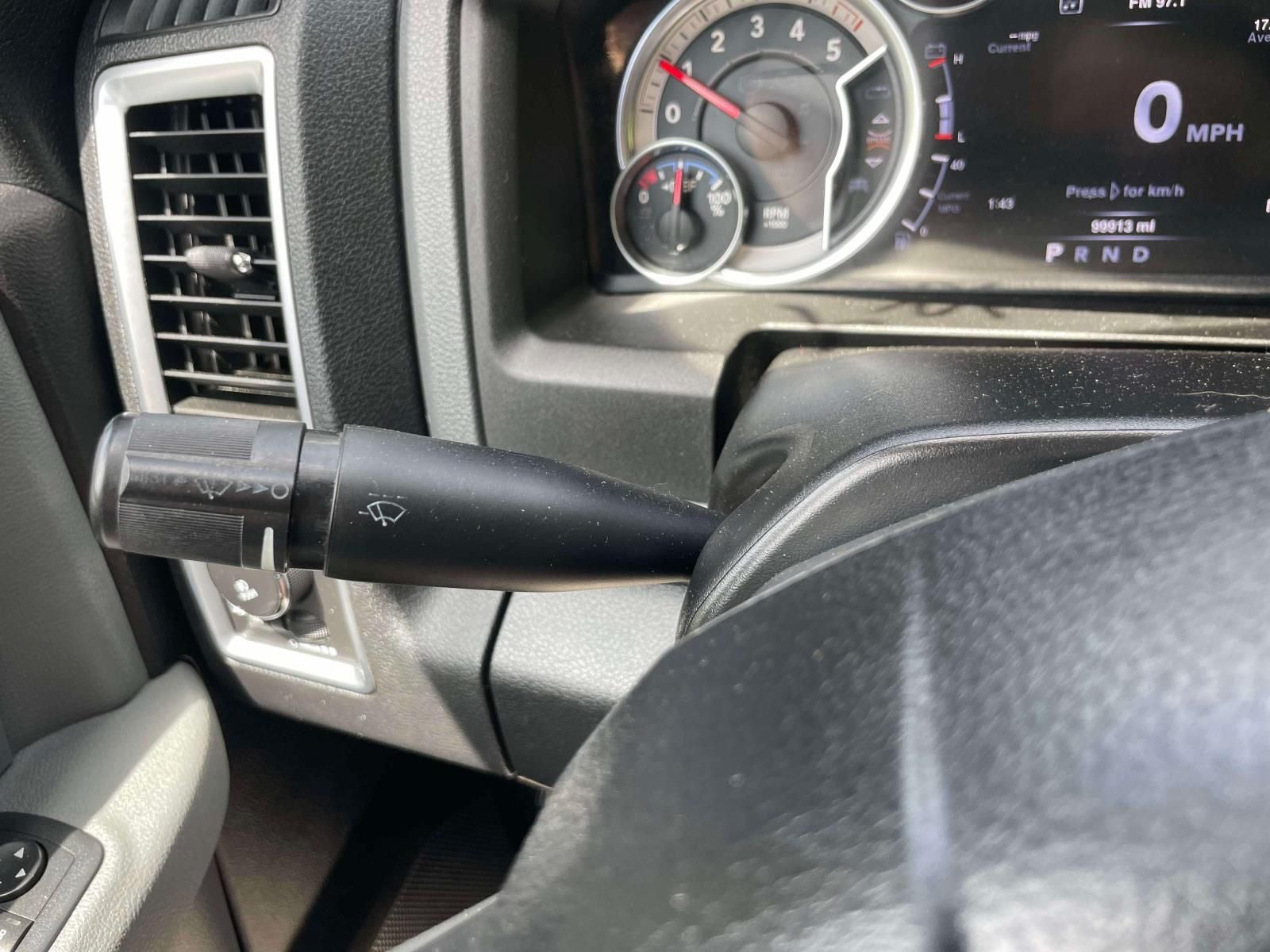 2016 RAM 1500 Big Horn