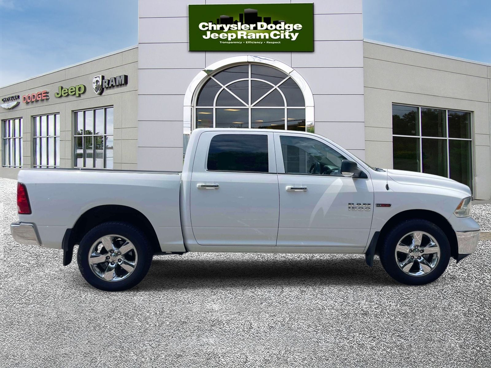 2016 RAM 1500 Big Horn
