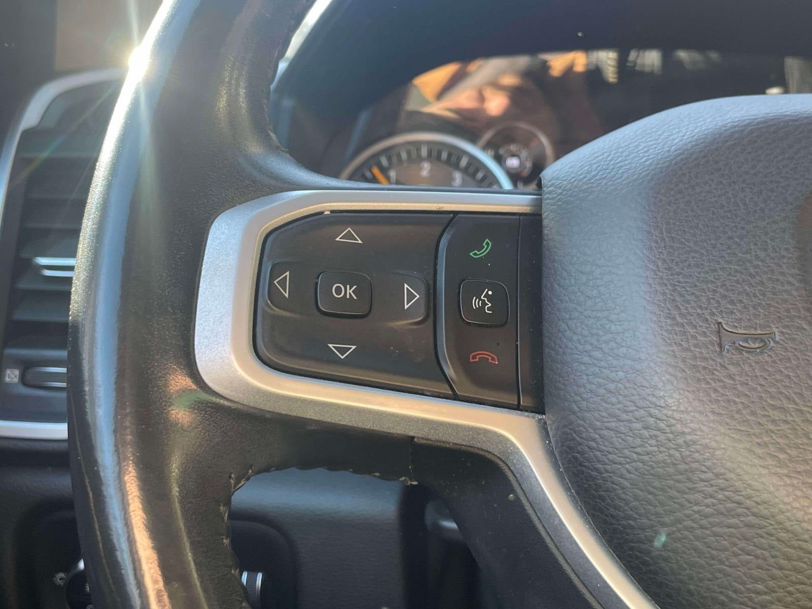 2020 RAM 1500 Big Horn Quad Cab 4x4 6'4' Box